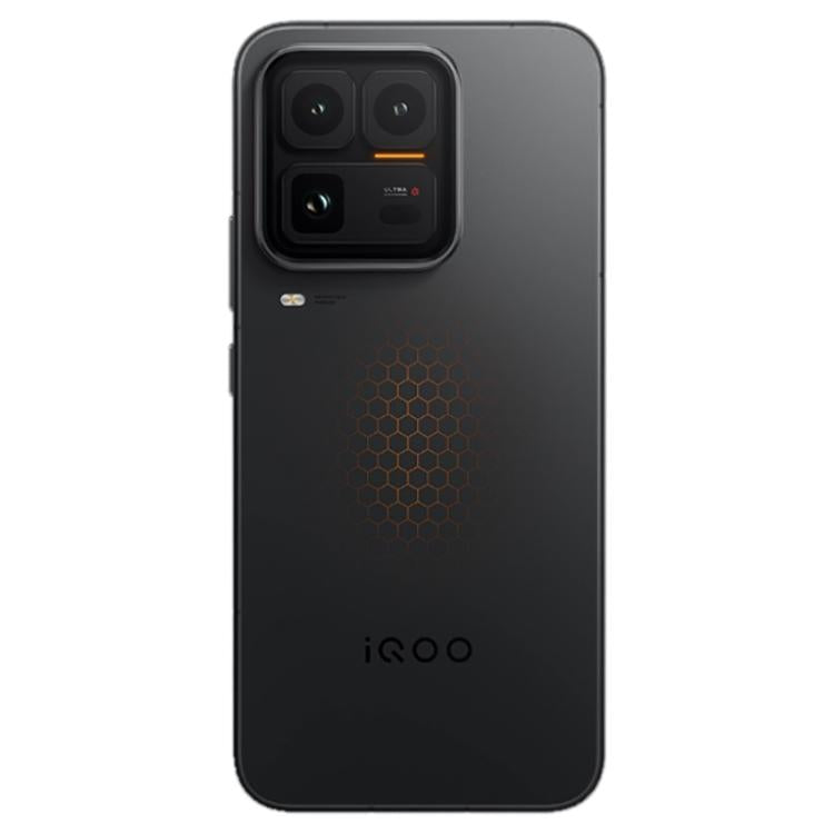 vivo iQOO 15 Ultra, 16GB+512GB, Ultrasonic 3D Fingerprint, 6.85 inch Android 16 OriginOS 6 Snapdragon 8 Elite Gen 5 Octa Core, OTG, NFC, Network: 5G, Support Google Play, 16GB+512GB