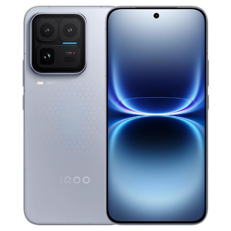 vivo iQOO 15 Ultra, 16GB+512GB, Ultrasonic 3D Fingerprint, 6.85 inch Android 16 OriginOS 6 Snapdragon 8 Elite Gen 5 Octa Core, OTG, NFC, Network: 5G, Support Google Play, 16GB+512GB