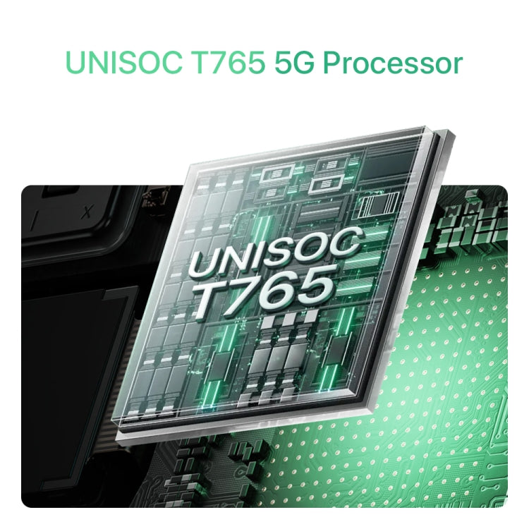 UMIDIGI G9 5G, 6GB+128GB, Side Fingerprint & Face ID Identification, 6.75 inch Android 14 UNISOC T765 Octa Core, Network: 5G (Galaxy White)