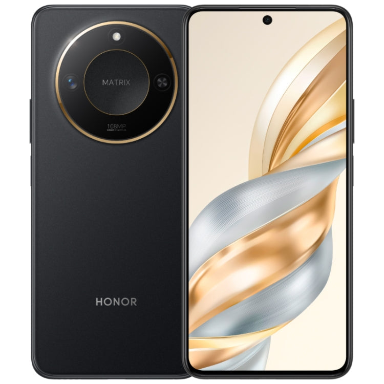 Honor X60, 12GB+256GB, Side Fingerprint, 6.8 inch MagicOS 8.0 Dimensity 7025-Ultra Octa Core, Network: 5G, OTG, Not Support Google Play, 12GB+256GB