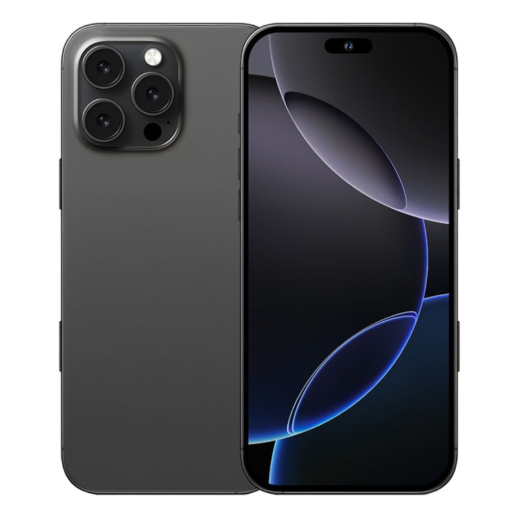 i16 Pro Max / A08A, 3GB+64GB, 6.73 inch Screen, Face Identification, Android 8.1 MTK6753 Octa Core, Network: 4G, Dual SIM, AU Plug, i16 Pro Max / A08A, , AU Plug