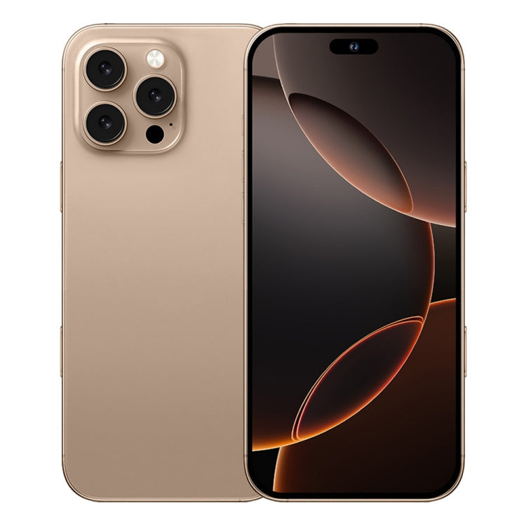i16 Pro Max / A08A, 3GB+64GB, 6.73 inch Screen, Face Identification, Android 8.1 MTK6753 Octa Core, Network: 4G, Dual SIM, US Plug, i16 Pro Max / A08A, US Plug