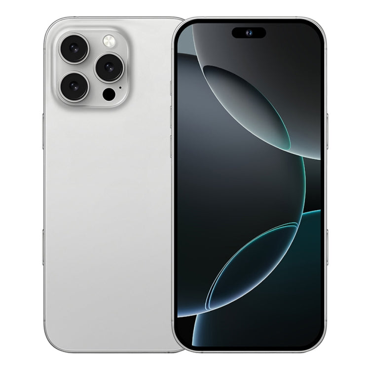 i16 Pro Max / A08A, 3GB+64GB, 6.73 inch Screen, Face Identification, Android 8.1 MTK6753 Octa Core, Network: 4G, Dual SIM, US Plug, i16 Pro Max / A08A, US Plug