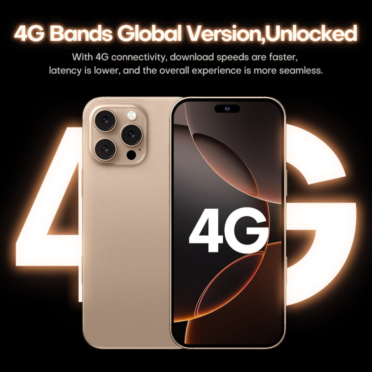 i16 Pro Max / A08A, 3GB+64GB, 6.73 inch Screen, Face Identification, Android 8.1 MTK6753 Octa Core, Network: 4G, Dual SIM, US Plug, i16 Pro Max / A08A, US Plug
