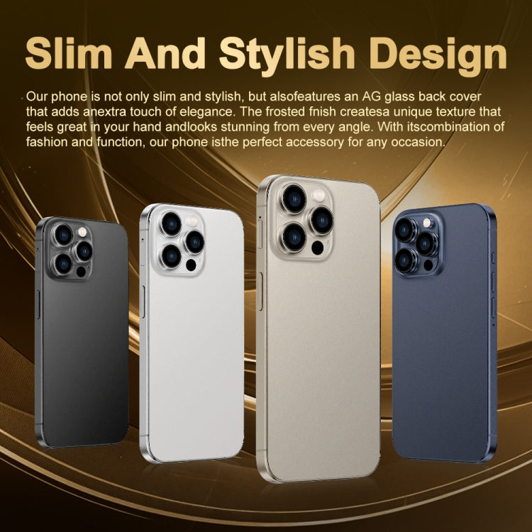 i16 Pro Max / Q5, 2GB+16GB, 6.5 inch Screen, Face Identification, Android 8.1 MTK6580P Quad Core, Network: 3G, Dual SIM, AU Plug, i16 Pro Max / Q5, AU Plug
