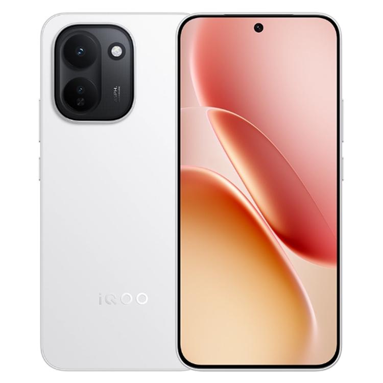 vivo iQOO Z11, 8GB+256GB, Screen Fingerprint, 6.83 inch Android 16 OriginOS 6 Dimensity 8500 Octa Core, OTG, NFC, Network: 5G, Support Google Play, 8GB+256GB