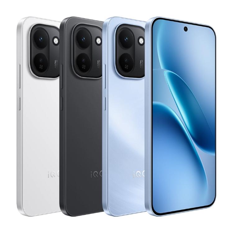 vivo iQOO Z11, 8GB+256GB, Screen Fingerprint, 6.83 inch Android 16 OriginOS 6 Dimensity 8500 Octa Core, OTG, NFC, Network: 5G, Support Google Play, 8GB+256GB