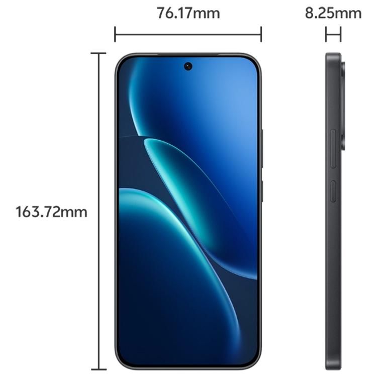 vivo iQOO Z11, 16GB+256GB, Screen Fingerprint, 6.83 inch Android 16 OriginOS 6 Dimensity 8500 Octa Core, OTG, NFC, Network: 5G, Support Google Play, 16GB+256GB