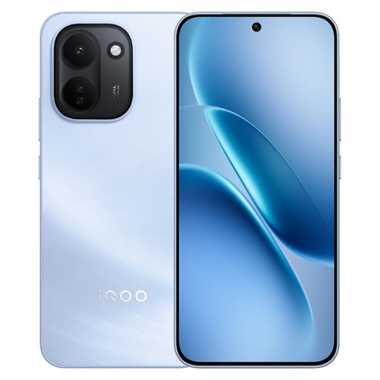 vivo iQOO Z11, 16GB+512GB, Screen Fingerprint, 6.83 inch Android 16 OriginOS 6 Dimensity 8500 Octa Core, OTG, NFC, Network: 5G, Support Google Play, 16GB+512GB