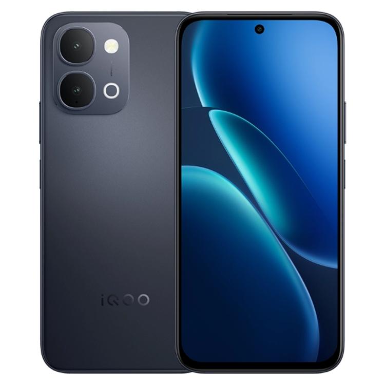 vivo iQOO Z11x, 8GB+256GB, Side Fingerprint,  6.76 inch Android 16 OriginOS 6 Dimensity 7400 Octa Core, OTG, NFC, Network: 5G, Support Google Play, 8GB+256GB
