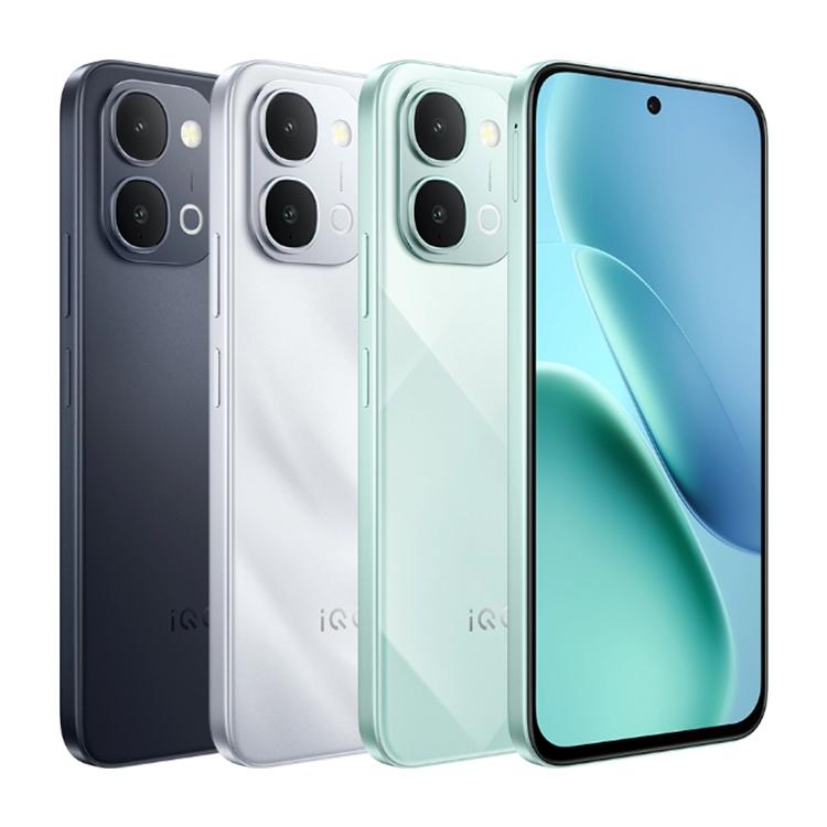 vivo iQOO Z11x, 8GB+256GB, Side Fingerprint,  6.76 inch Android 16 OriginOS 6 Dimensity 7400 Octa Core, OTG, NFC, Network: 5G, Support Google Play, 8GB+256GB