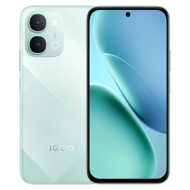 vivo iQOO Z11x, 12GB+256GB, Side Fingerprint,  6.76 inch Android 16 OriginOS 6 Dimensity 7400 Octa Core, OTG, NFC, Network: 5G, Support Google Play, 12GB+256GB