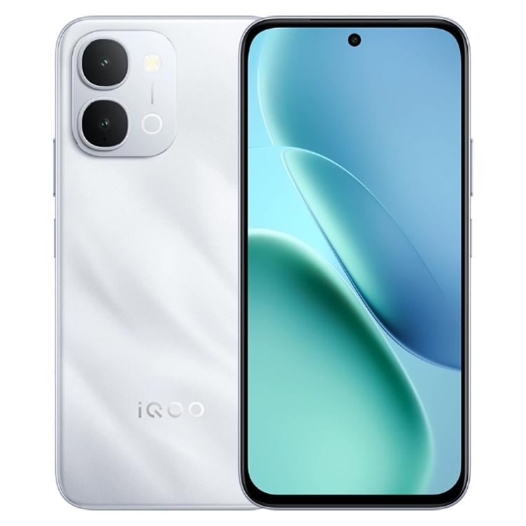 vivo iQOO Z11x, 12GB+512GB, Side Fingerprint, 6.76 inch Android 16 OriginOS 6 Dimensity 7400 Octa Core, OTG, NFC, Network: 5G, Support Google Play, 12GB+512GB