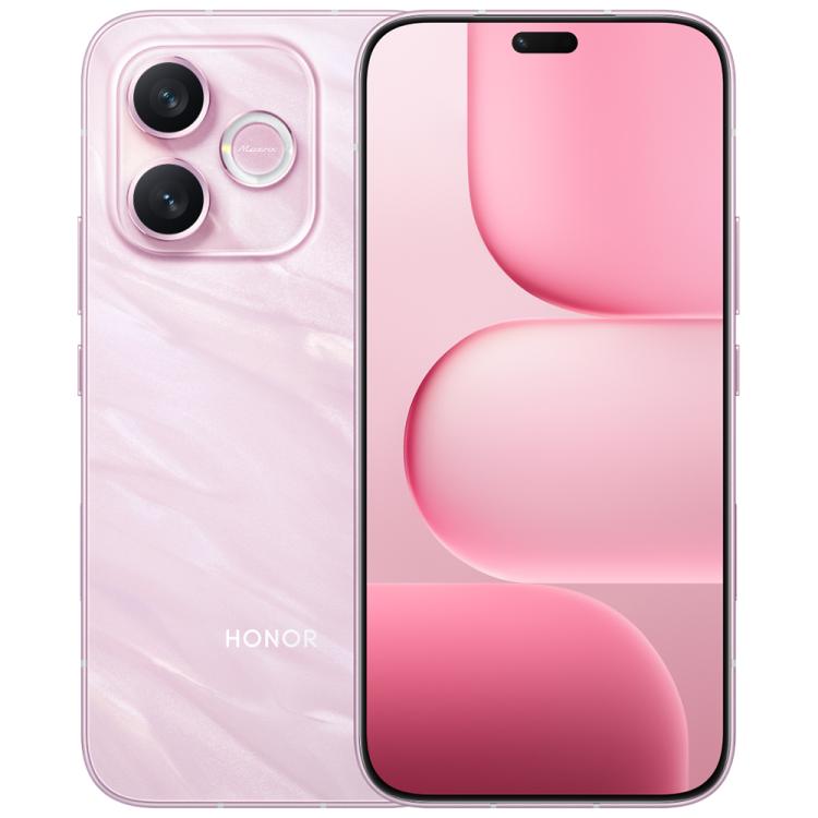 Honor X80i, 8GB+256GB, In-screen Fingerprint, 6.6 inch MagicOS 10.0 Android 16.0 Dimensity 6500 Elite Octa Core, Network: 5G, OTG, NFC, 8GB+256GB