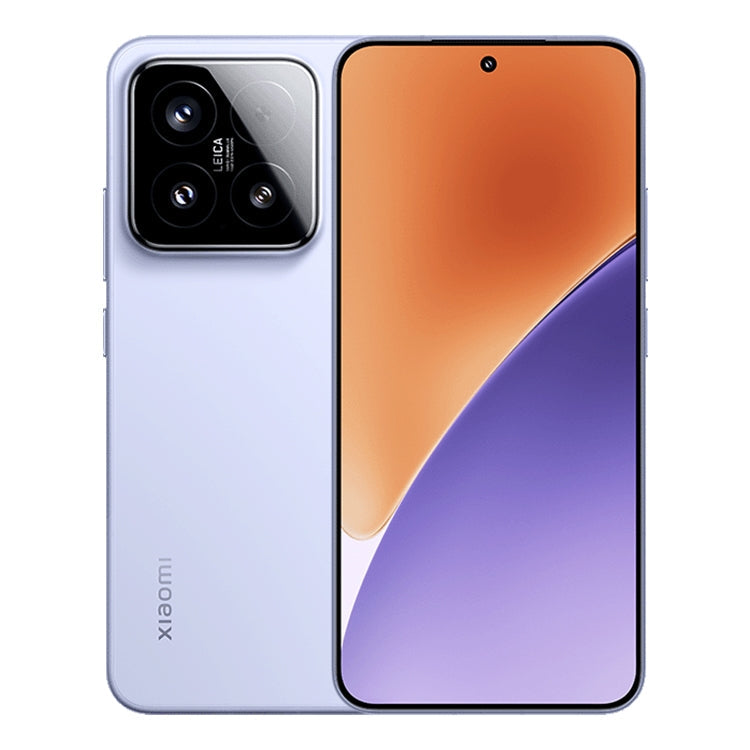 Xiaomi 15, 12GB+256GB, 6.36 inch Xiaomi HyperOS 2 Snapdragon 8 Elite Octa Core 3nm up to 4.32GHz, NFC, Network: 5G, Xiaomi 15, 12GB+256GB