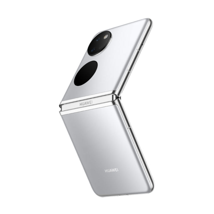 Dual Back Cameras, Side Fingerprint Identification, 6.9 inch + 1.04 inch HarmonyOS 3.0 Snapdragon 778G Octa Core up to 2.42GHz, Network: 4G, OTG, NFC, Not Support Google Play, 128GB Silver, 128GB Pink, 128GB Mint Green, 128GB Obsidian Black