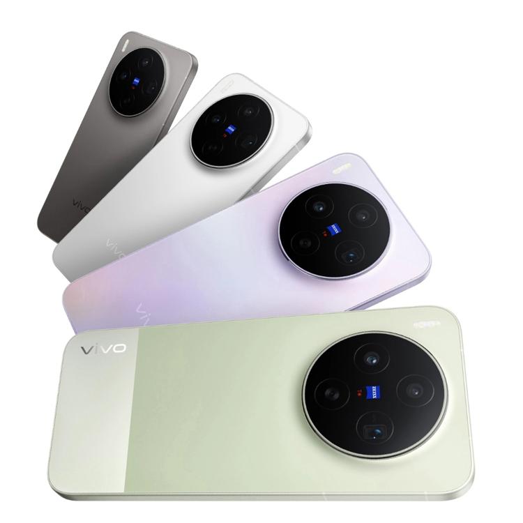 vivo X300s, 12GB+256GB, 6.78 inch OriginOS 6 Android 16 Dimensity 9500 Octa Core, OTG, NFC, Network: 5G, 12GB+256GB