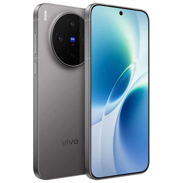 vivo X300s, 16GB+512GB, 6.78 inch OriginOS 6 Android 16 Dimensity 9500 Octa Core, OTG, NFC, Network: 5G, 16GB+512GB