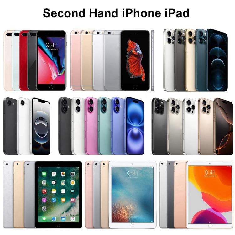 Apple iPhone 16 Pro Max 256GB Unlocked Mix Colors Used A Grade, iPhone 16 Pro Max 256GB