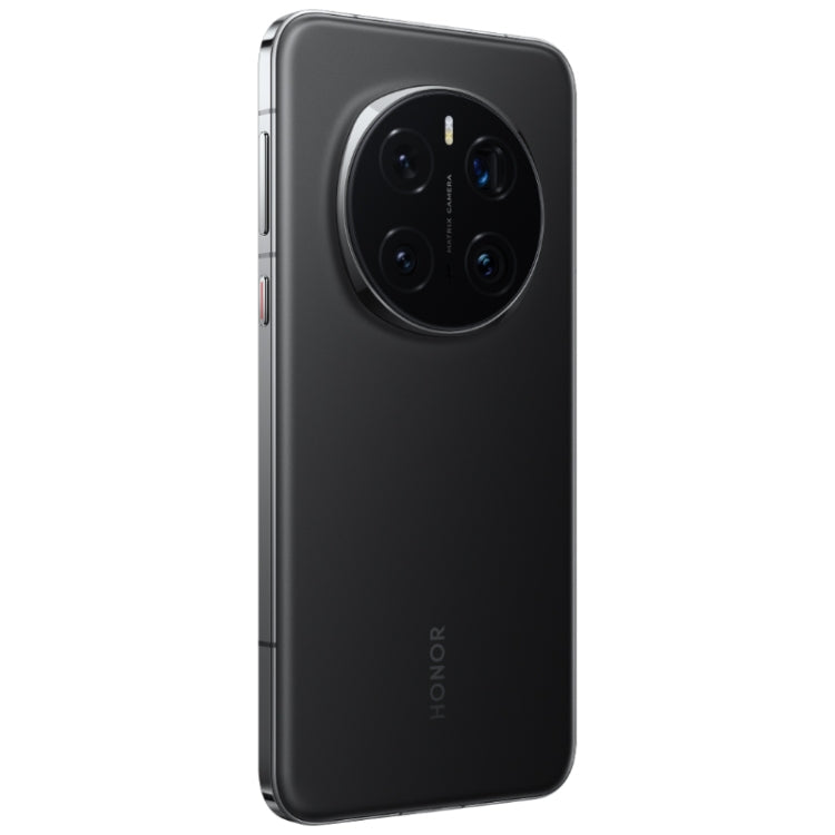 Honor Magic7 Pro, 16GB+512GB, Screen Fingerprint, 6.8 inch MagicOS 9.0 / Android 15 Snapdragon 8 Elite 3nm Octa Core, Network: 5G, NFC, OTG, Not Support Google Play, 16GB+512GB