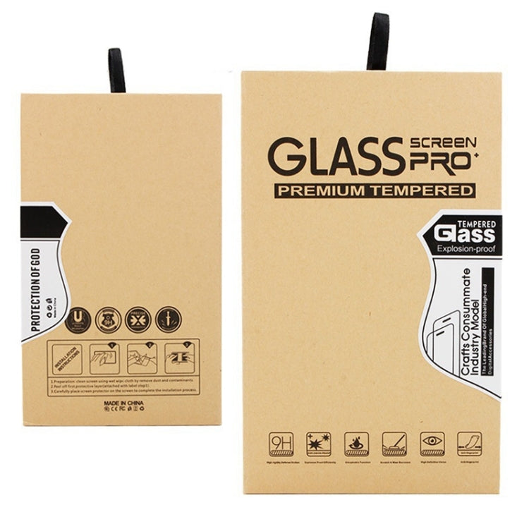13.3 inch Laptop Universal Screen HD Tempered Glass Protective Film, 13.3 inch