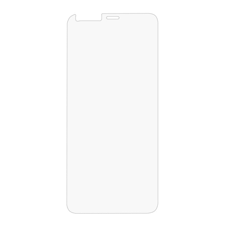 0.26mm 9H 2.5D Tempered Glass Film for Google Pixel 4, For Google Pixel 4