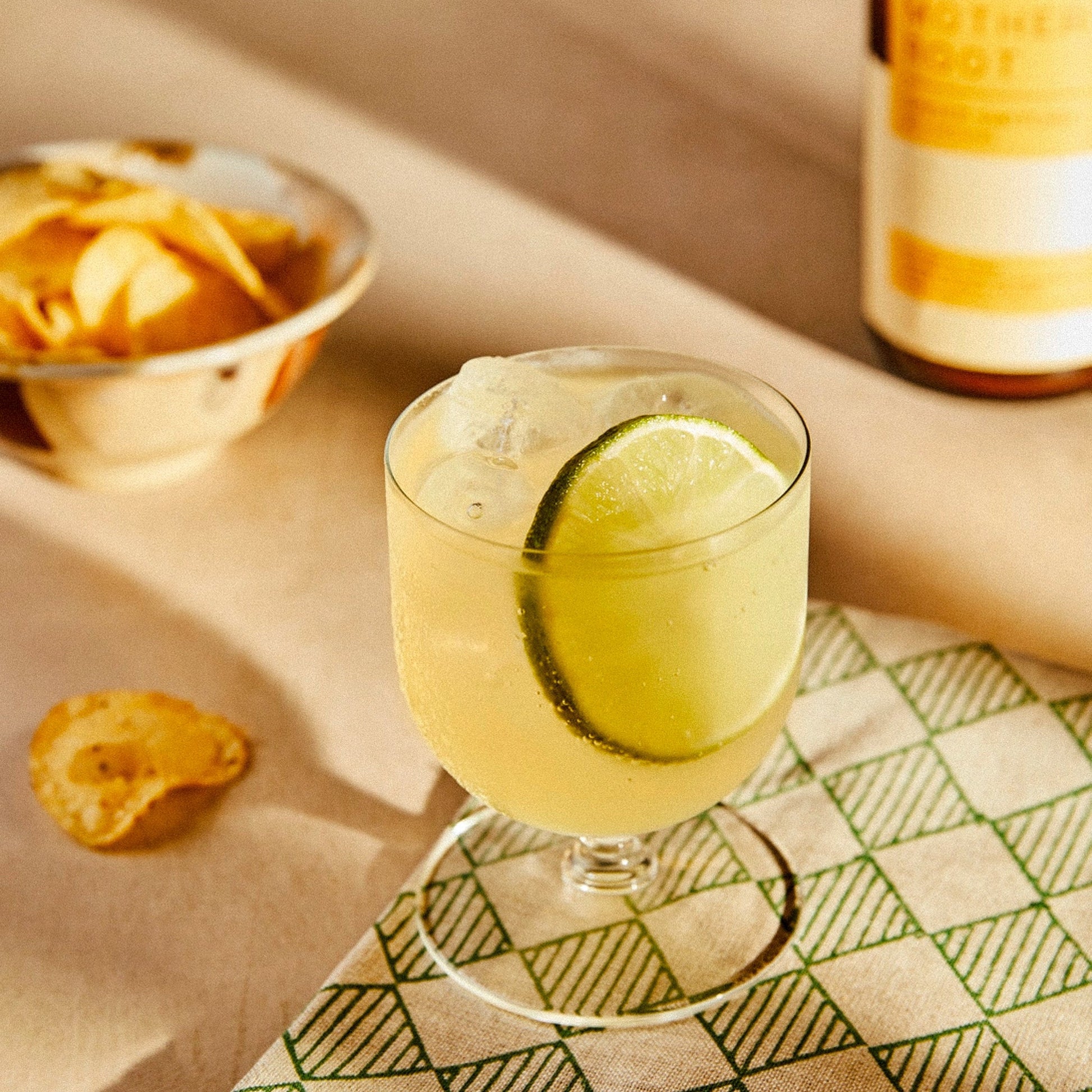 Mother Root Ginger Switchel