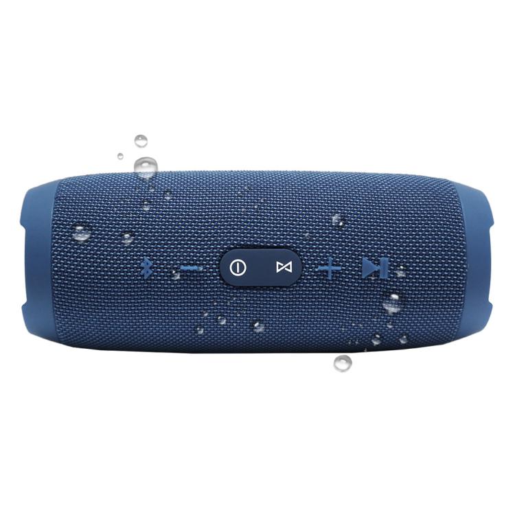 Charge3 Life Waterproof Bluetooth Stereo Speaker, Built-in MIC, Support Hands-free Calls & TF Card & AUX IN & Power Bank