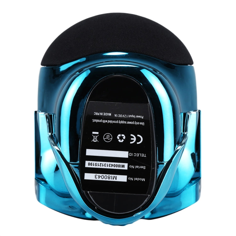 Support AUX IN, Bluetooth Distance: 10m