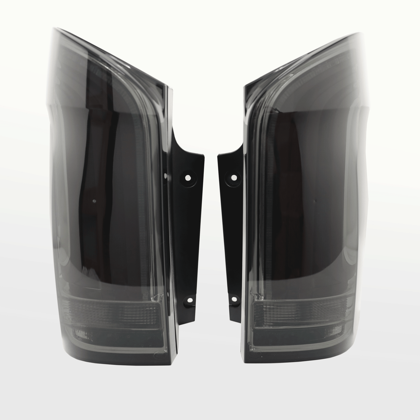 For Mercedes Vito LED Rear Lights Smoked Lenses