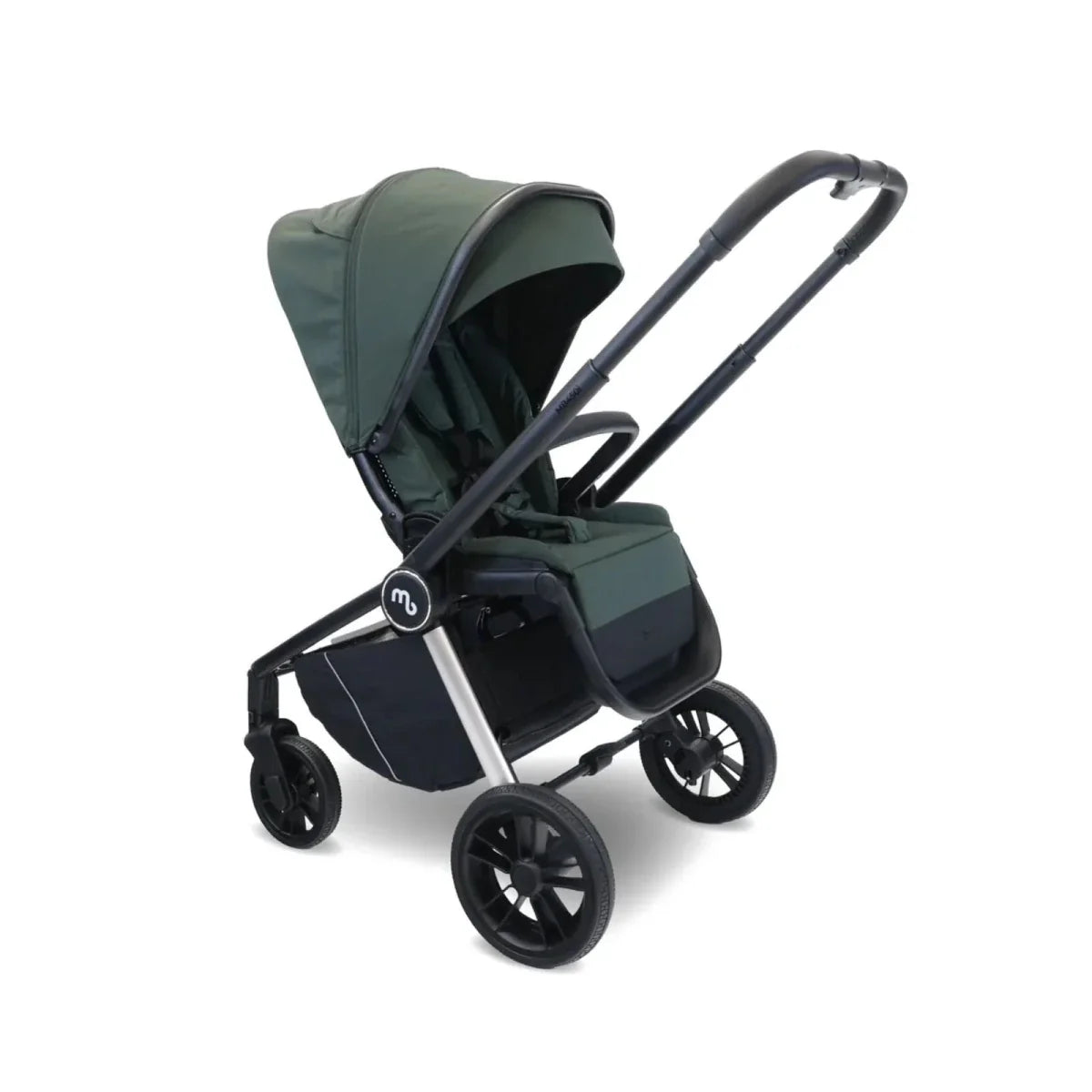 My Babiie MB450i 3-in-1 Travel System - Forest Green