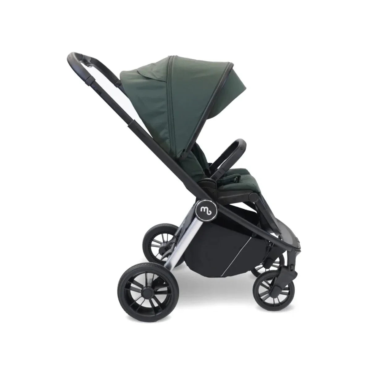 My Babiie MB450i 3-in-1 Travel System - Forest Green