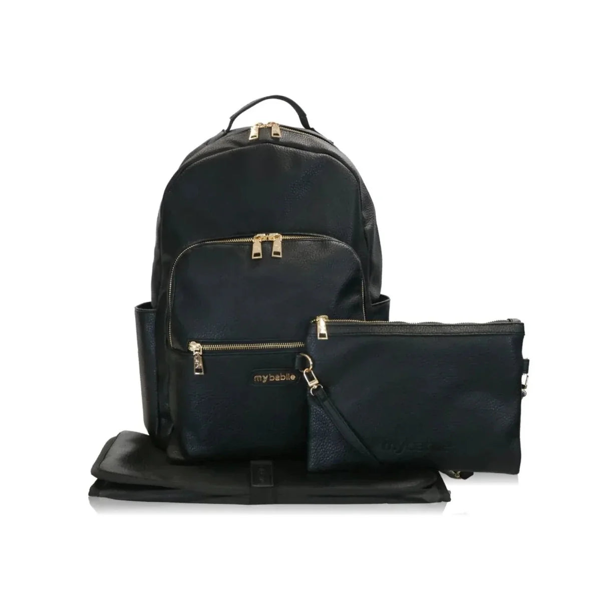 My Babiie MB450i 3-in-1 Travel System - Ivory