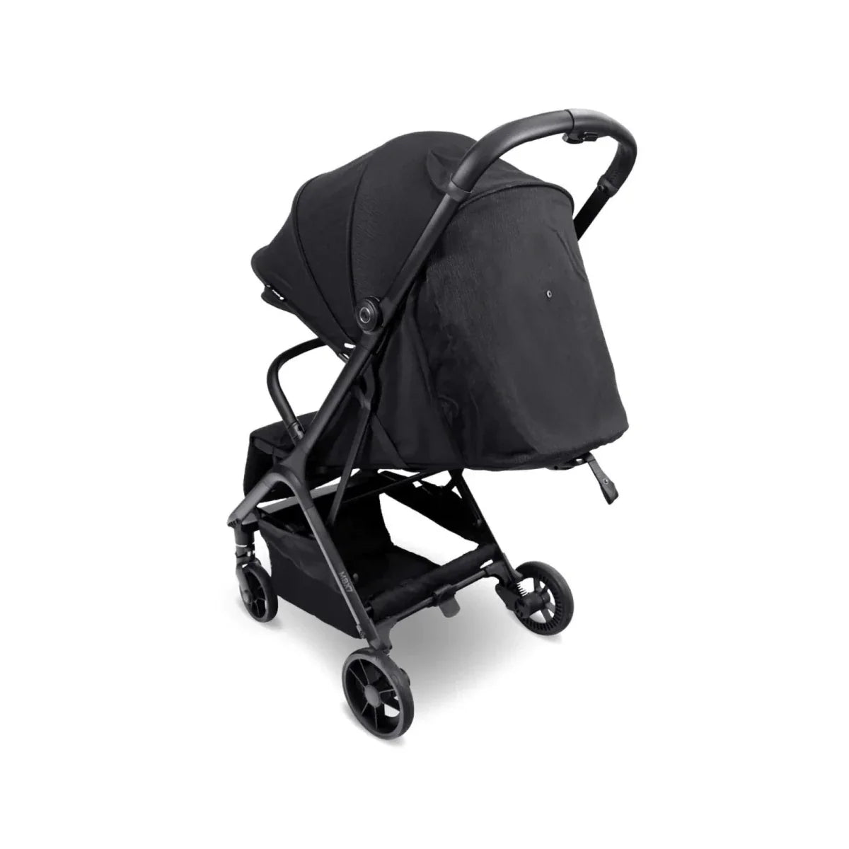 My Babiie MBX7 Auto-Fold Compact Stroller - Black