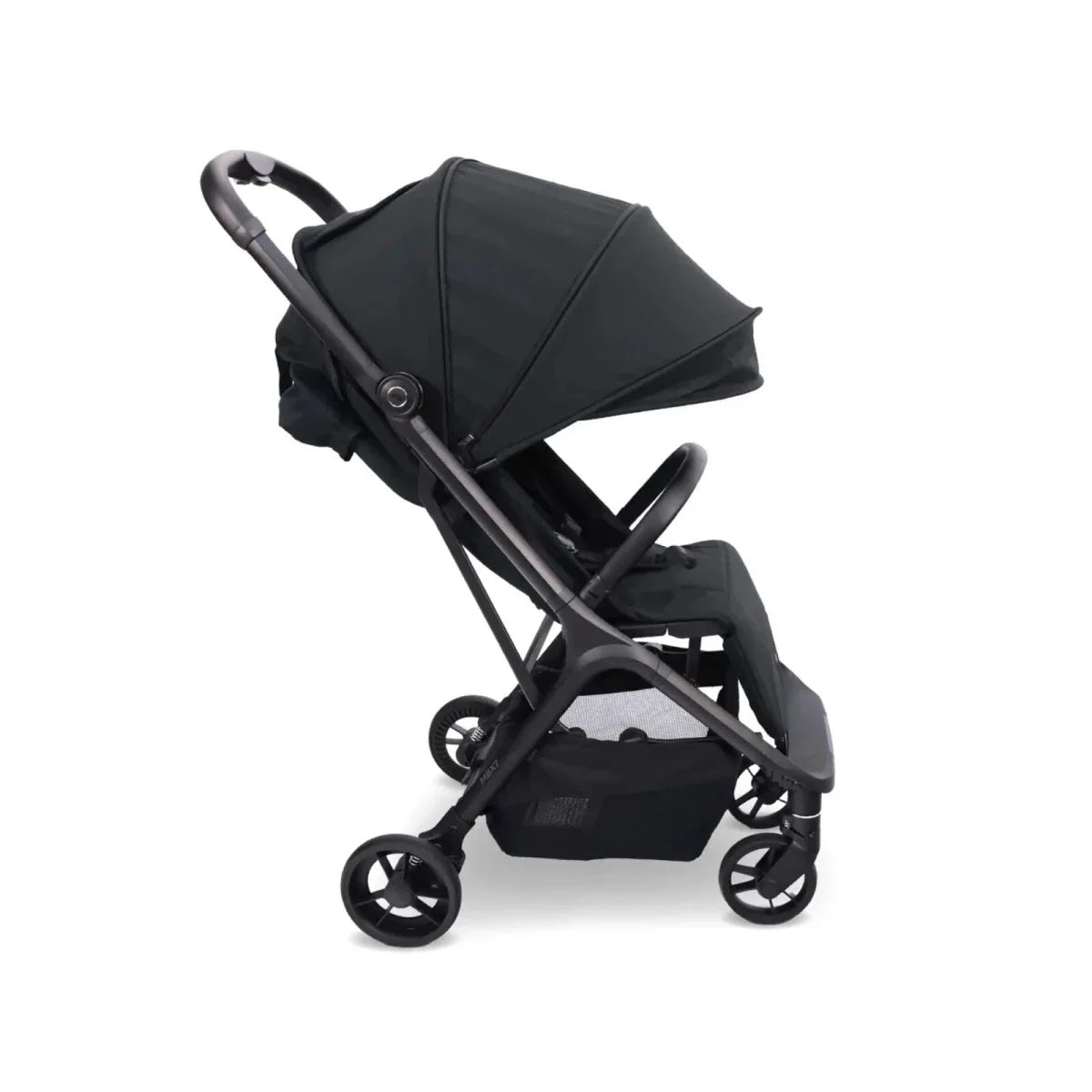 My Babiie MBX7 Auto-Fold Compact Stroller - Black