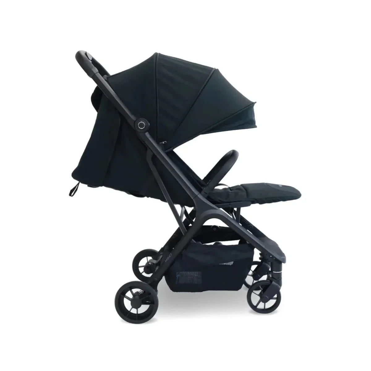 My Babiie MBX7 Auto-Fold Compact Stroller - Black