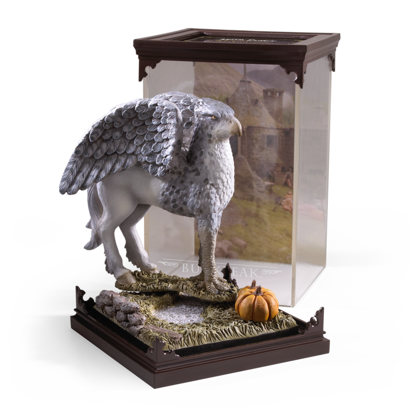 Magical Creatures #6 – Buckbeak - Noble Collection