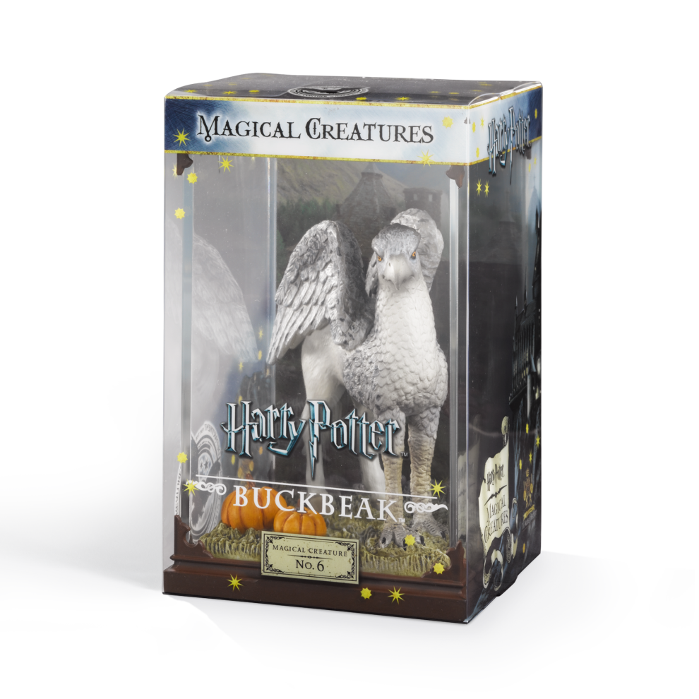 Magical Creatures #6 – Buckbeak - Noble Collection