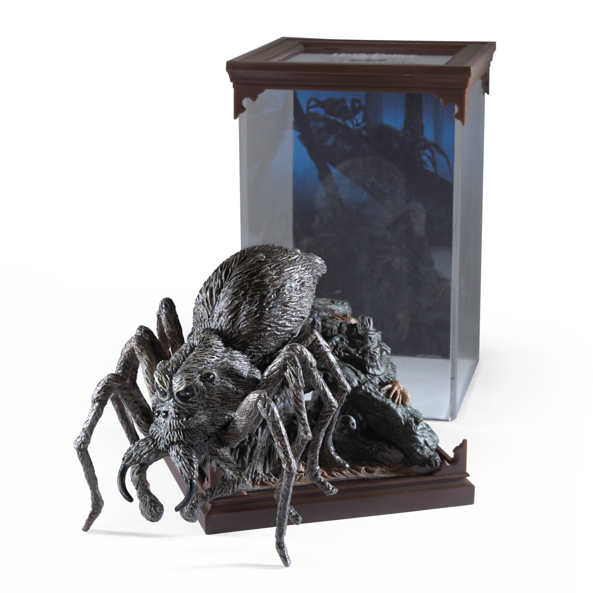 Magical Creatures #16 – Aragog - Noble collection