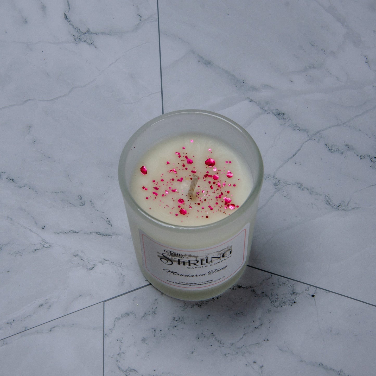Mandarin Tang - Small Candle