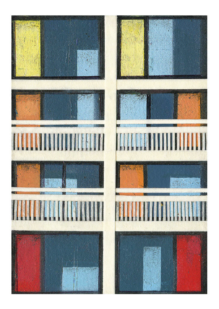 2017 Individual Postcards