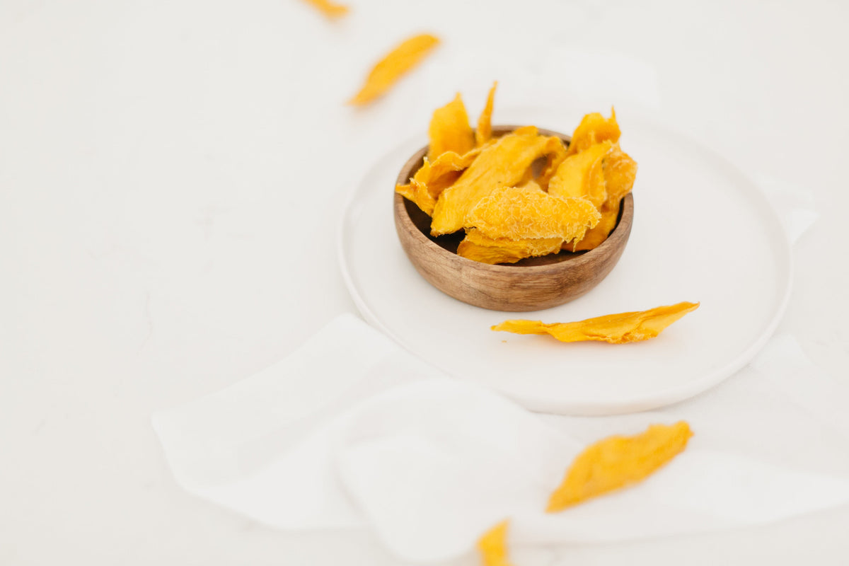 Montagu Dried Mango – Choice Grade