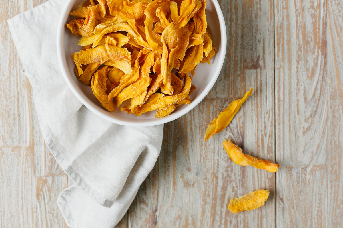Montagu Dried Mango – Choice Grade