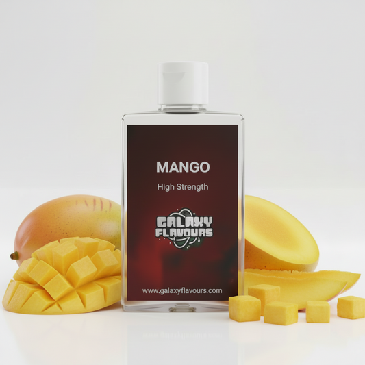 Mango Food Flavouring Concentrate – Professional High Strength – 250ml