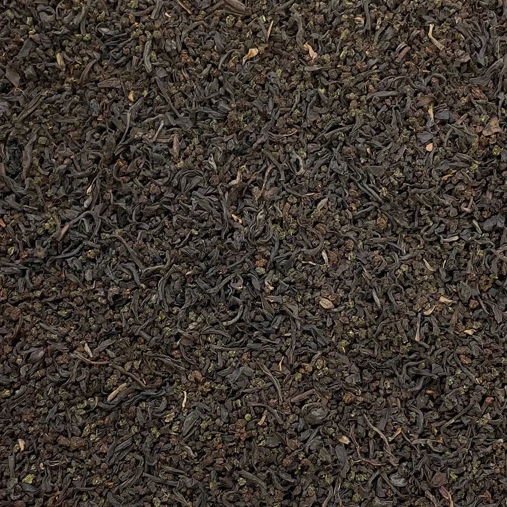 Manhattan Breakfast Tea - Breakfast Loose Leaf Black Tea Blend