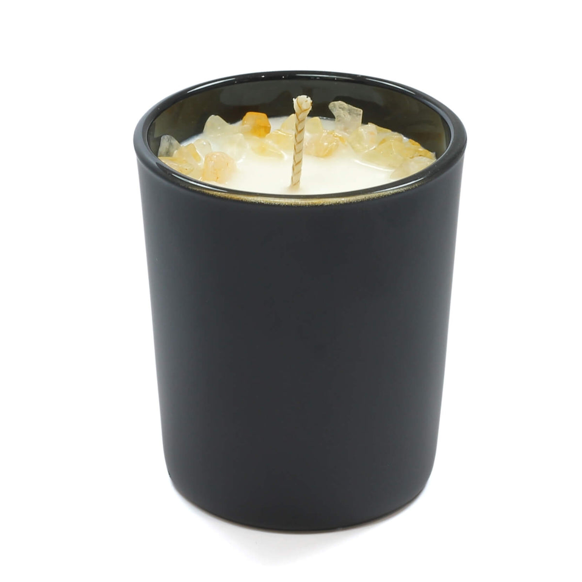 Manifesting Success Crystal Infused Ritual Candle Set
