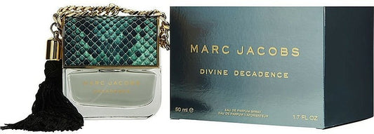 Marc Jacobs Divine Decadence perfume samples discontinued fragrance