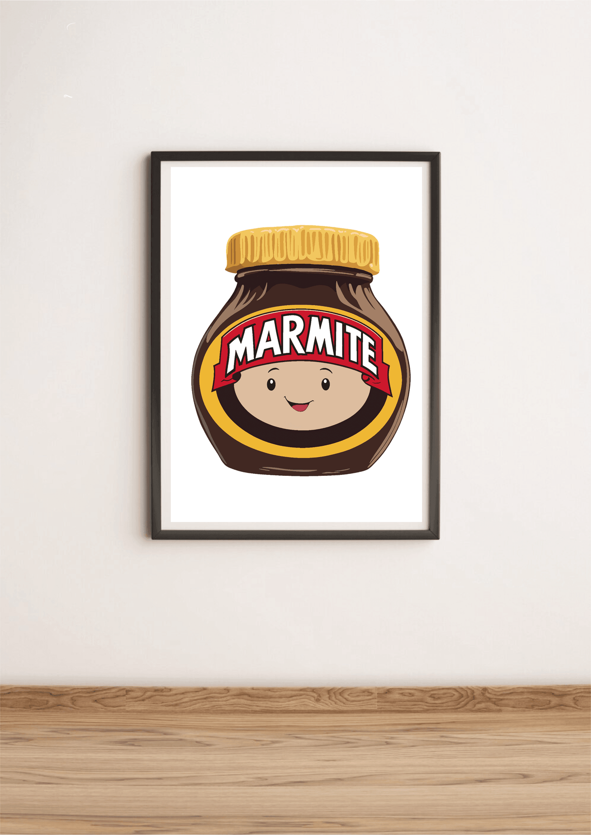 Cute Spread Art Print