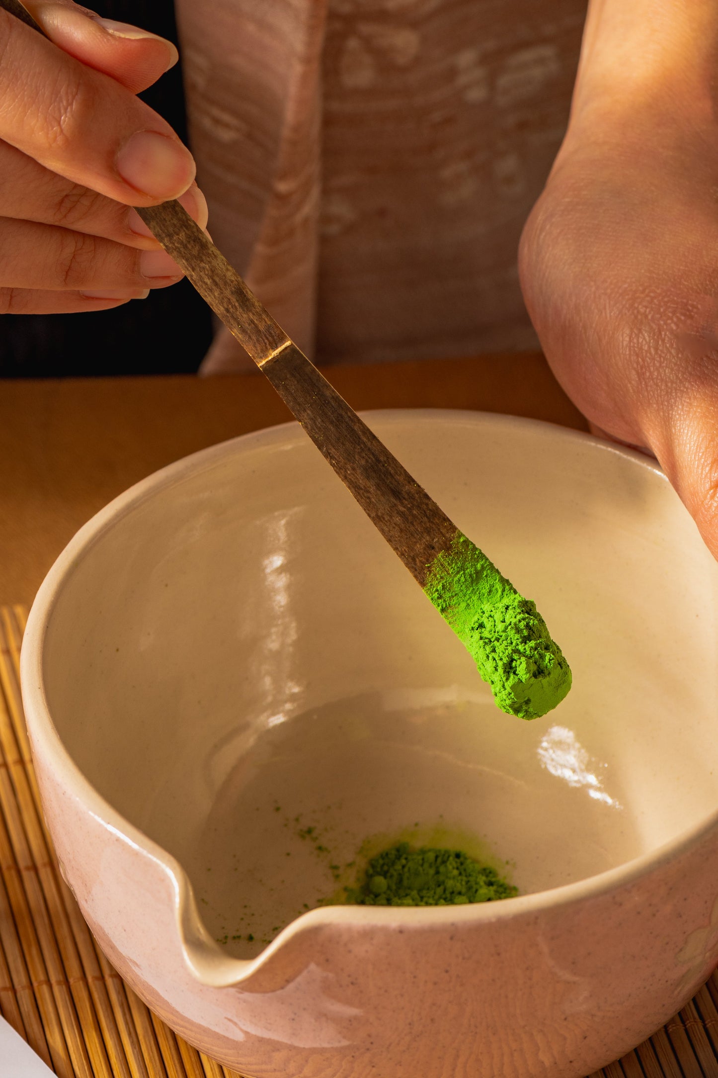 Chashaku & Chasen Set | Traditional Japanese Matcha Tools