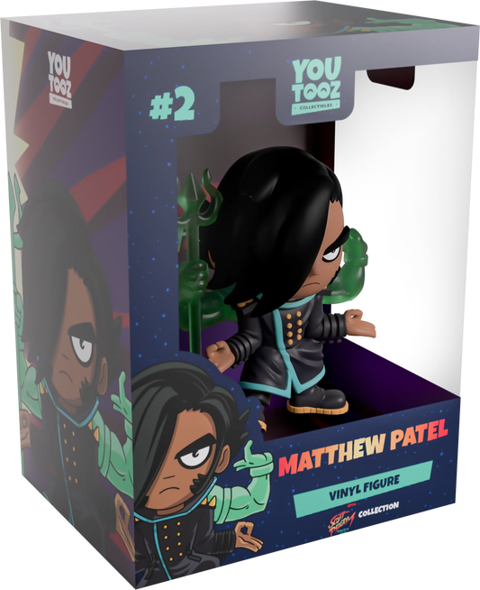 Youtooz - Scott Pilgrim: Matthew Patel